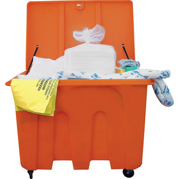Picture of Brady 174 gal Spill Response Kit (Main product image)