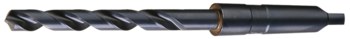 Picture of Cleveland 2410 1 in 118° Right Hand Cut High-Speed Steel Taper Shank Drill C12250 (Main product image)