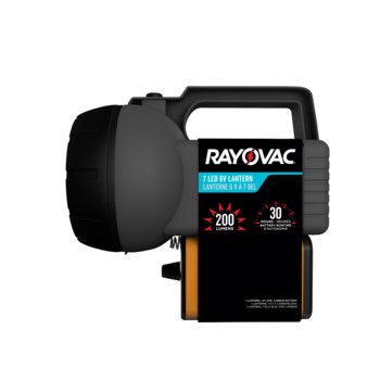 Rayovac 6V Floating Lantern - Assorted Colors - Flashlights Lanterns