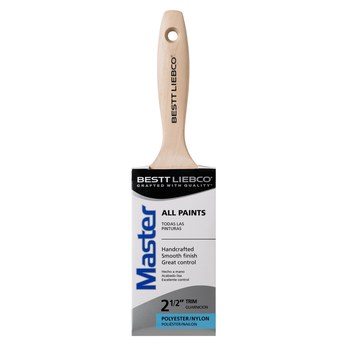Picture of Bestt Liebco Master Trim/Wall 079819-25652 Brush (Main product image)
