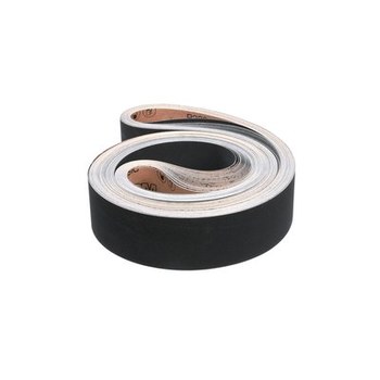 3M 461F Sanding Belt 67405 - 4 in x 132 in - Silicon Carbide - P220 - Very Fine