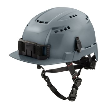 【OVLA】shearing boucle hug trooper hat☆追跡付 Milwaukee BOLT Hard Hat 48-73-1336, Gray | RSHughes.com