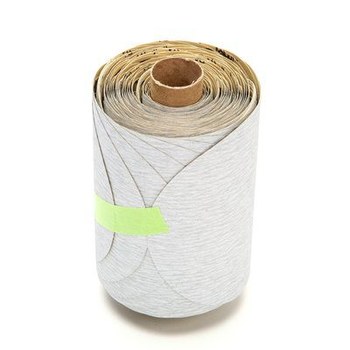 3M Stikit 426U 27781 PSA Disc Roll - 5 in - 240 - Silicon Carbide