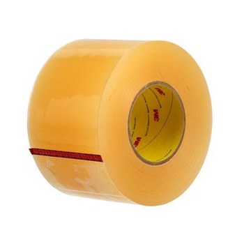 3M 8561 Transparent Aerospace Tape - 4 in Width x 36 yd Length - 0.014 in Thick - 83905