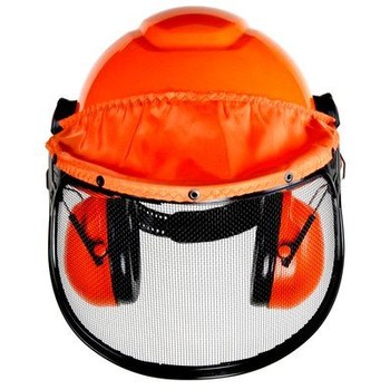 3M Lumberjack Hard Hat 65694 - Orange