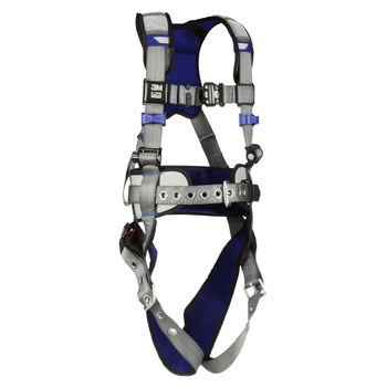 DBI-SALA ExoFit X200 Body Harness 70804538620, Size Large, Gray - 18858