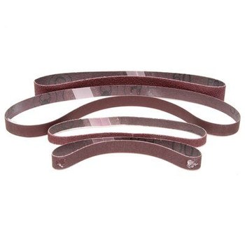 3M 241E Sanding Belt 15128 - 3 in x 44 13/16 in - Aluminum Oxide - 120 - Fine
