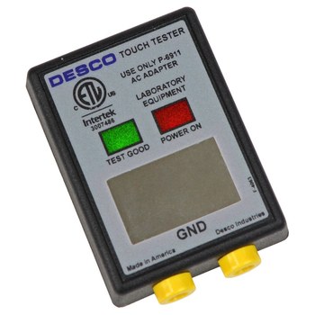 Picture of Desco - 19350 ESD Grounding Strap (Main product image)