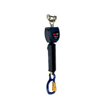 3M DBI-SALA Nano-Lok Quick Connect Self-Retracting Lifeline 3101225 - 6 ft Length - Single Pin Connector