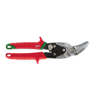 Milwaukee 48-22-4522 Aviation Snips - Steel - 10 in - 50366