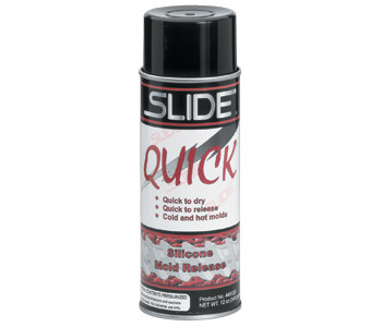 Picture of Slide Quick 44612E 12OZ Mold Release Agent (Main product image)