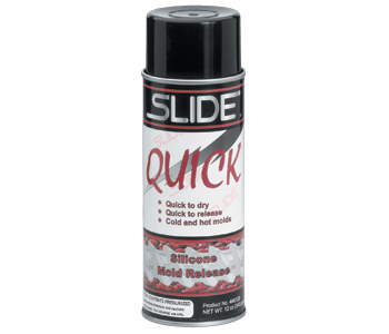 Slide Mold Release Agent, 35 lb Aerosol Cylinder, 40035N