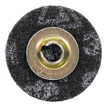 3M Scotch-Brite TSM Quick Change Surface Conditioning Disc 67163 - 2 in - Precision Shaped Ceramic - 150+ - Medium