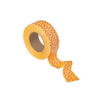 DuPont Tychem 2000 Yellow Chemical-Resistant Tape - 2 in Width x 60 yds per roll Length - QC0990YL000012NL