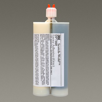 魅力の 3M Scotch-Weld LSB60 Gray Two-Part Epoxy Adhesive, Base ロッド
