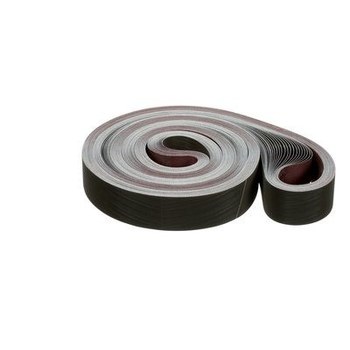 3M Trizact 307EA Sanding Belt 51202 - 2 in x 132 in - Aluminum Oxide - A16 - Ultra Fine