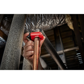 Milwaukee Mini Copper Tubing Cutter 48-22-4258 - 0.75 in Capacity