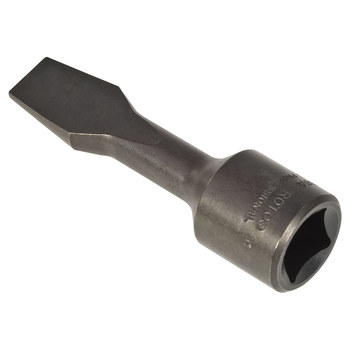 Proto J5408A Slotted 1/2 in Impact Socket - 1/2 in Drive - 05399
