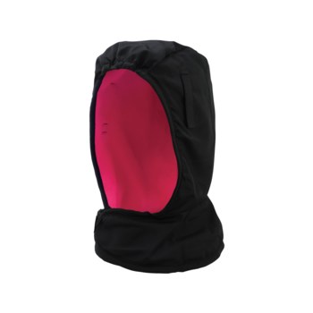 Global Glove Bullhead Safety Black/Red Universal Polyester Cold Weather Head Liner - 816679-01956