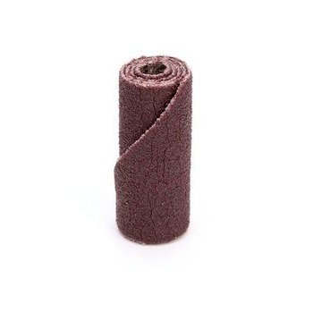 3M 341D Cartridge Roll 14022 - Straight - 3/8 in x 1 in - Aluminum Oxide - P120 - Fine