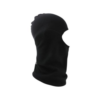 Global Glove Bullhead Safety Black Universal Spandex Cold Weather Balaclava Hood - 816679-01954