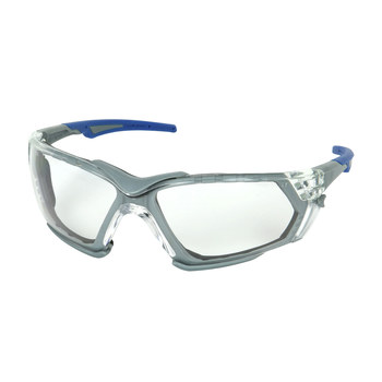 PIP Bouton Optical Fortify Safety Glasses 250-54 250-54-0520 - Size Universal - Gray - 23252