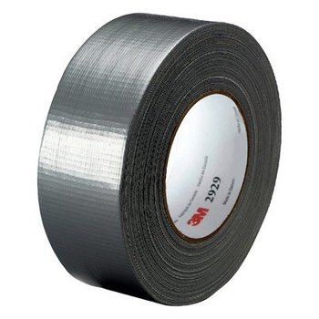3M 3939 Duct Tape - 3 x 60 yds, Silver