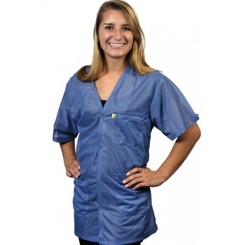 Picture of Tech Wear - LOJ-23SS 4XL ESD Coat (Main product image)