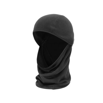 Bullhead Safety Black Fleece/Mesh Self-Extinguishing Thermal Balaclava - 810033-29370