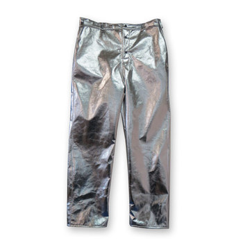 Picture of Chicago Protective Apparel XL Aluminized Carbon Kevlar Fire Resistant Pants (Main product image)