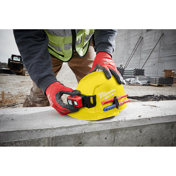 Milwaukee Hard Hat 48-73-1128 - Red - 60358