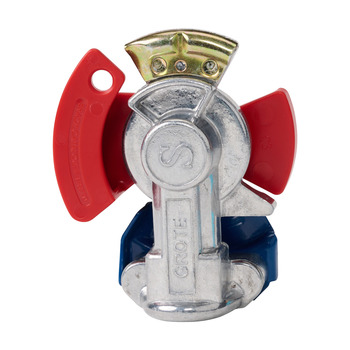 Brady Hand Lockout 178950, Red - 66867