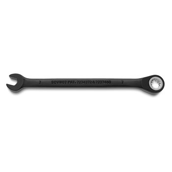 Proto JSCVM08 Combination Reversible Ratcheting Wrench