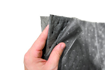 Spilfyter Sorbent Pad DS-72 - Gray - 42363
