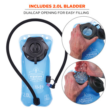 Ergodyne Chill-Its Hydration Pack 5155 13157