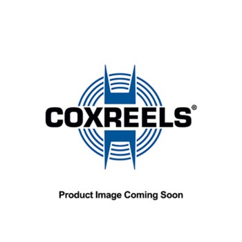 Coxreels 1125P-4-8-A Hose Reel, 150 ft Capacity, Compressed Air Drive
