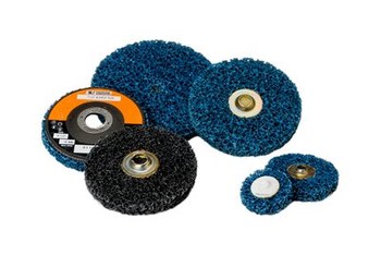 Picture of Standard Abrasives Deburring Disc 840702 (Main product image)