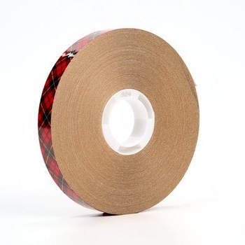 Scotch Clear Mounting Tape, 1 in. x 60 in.