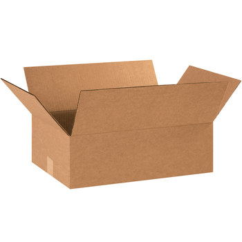 Picture of 18126 Corrugated Boxes. (Main product image)