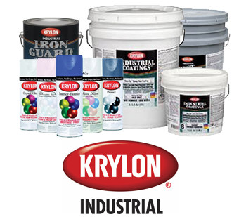 Picture of Krylon Industrial SparVar KS00160 81609 Paint (Main product image)