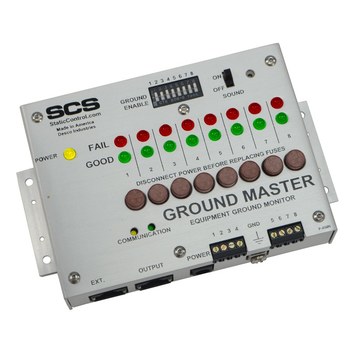 SCS Ground Master ESD Workstation Monitor - CTC065-5-WW