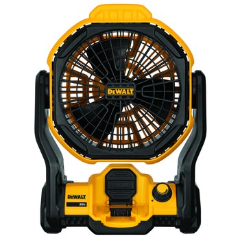 Picture of Dewalt DCE511B Max Jobsite Fan (Main product image)