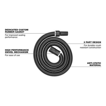 Milwaukee Flexible Hose - 49-90-1996