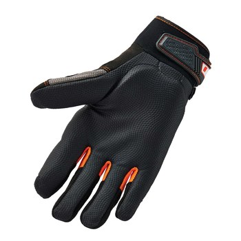 Ergodyne ProFlex 9002 Black Large Neoprene/Spandex Work Gloves - 17704