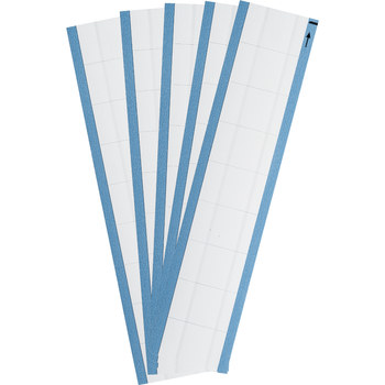 Picture of Brady White Write-On Vinyl Cloth WO-19-VP Calibration Label (Main product image)