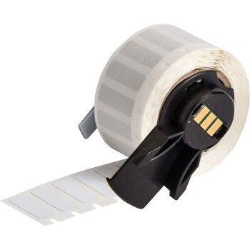 Picture of Brady UltraTemp White Polyimide Thermal Transfer M6-10-719 ESD Circuit Board Printer Labels (Main product image)