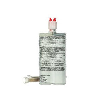 3M 04240 Semi-Rigid Plastic Adhesive Black Paste 200 ml Cartridge