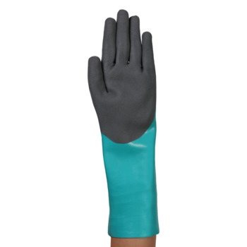Ansell AlphaTec 58-835 8 Nitrile, PI Chemical-Resistant Gloves - 58835080