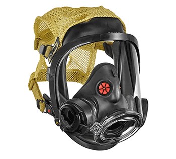 3M Scott AV-3000 XP100119633 Full Facepiece 27, Size Small