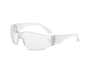 Picture of North XV102 Mirror Frosted Polycarbonate Standard Safety Glasses (Main product image)